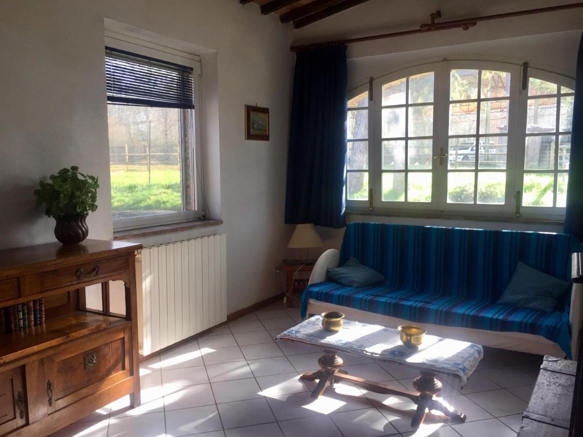 Agriturismo La Selva Villa Siena Kültér fotó