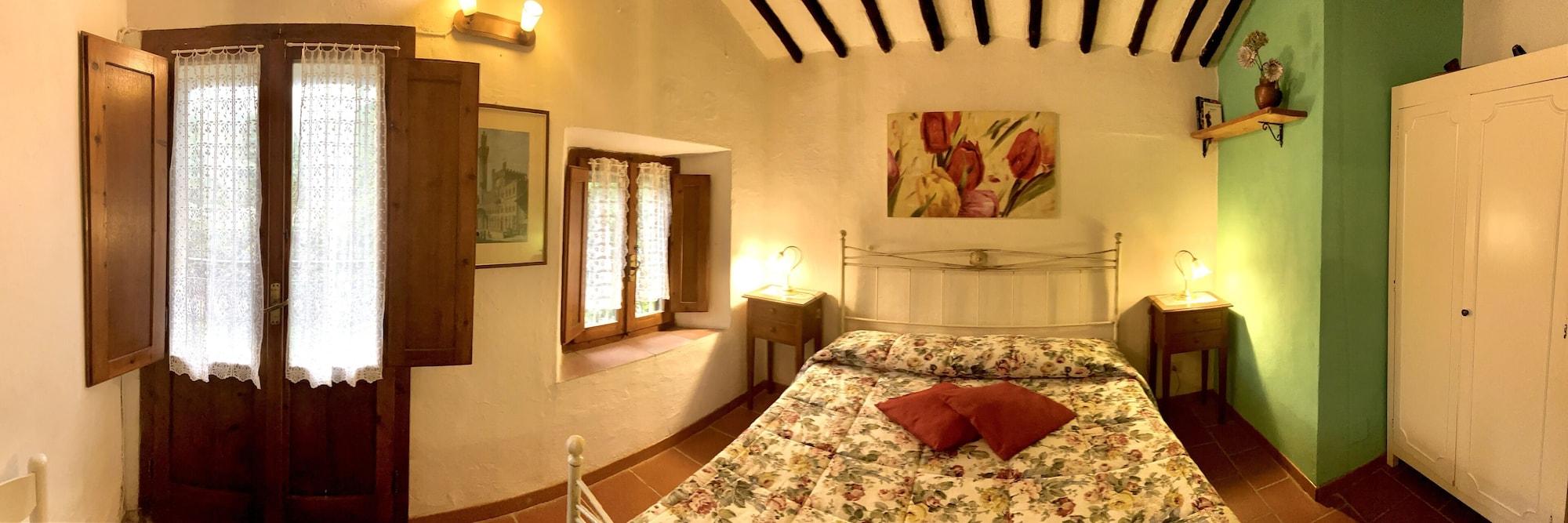 Agriturismo La Selva Villa Siena Kültér fotó