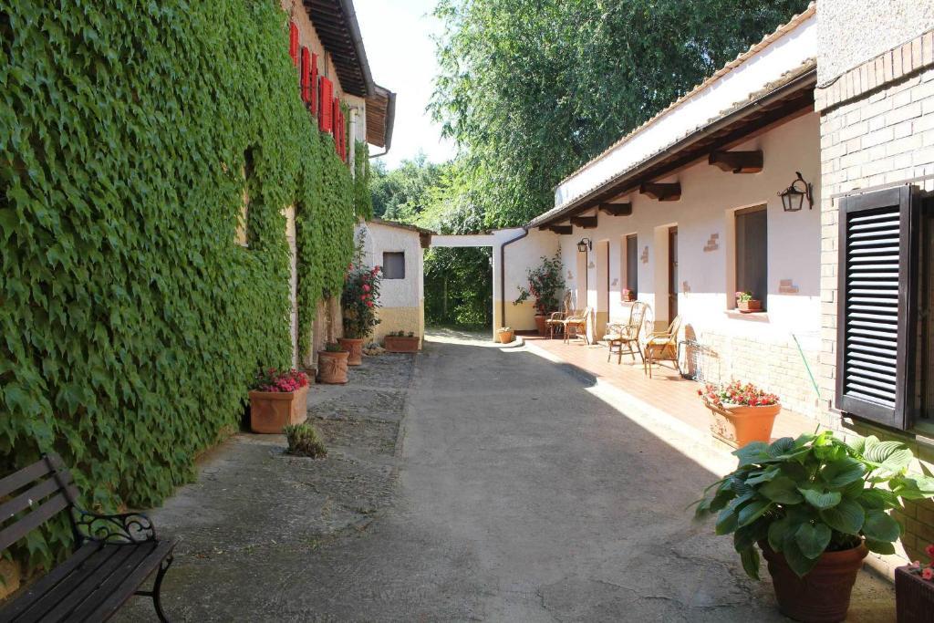 Agriturismo La Selva Villa Siena Kültér fotó