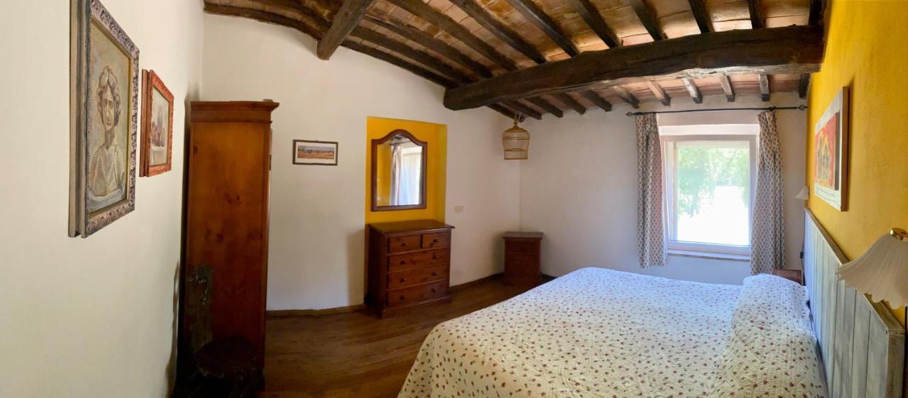 Agriturismo La Selva Villa Siena Kültér fotó