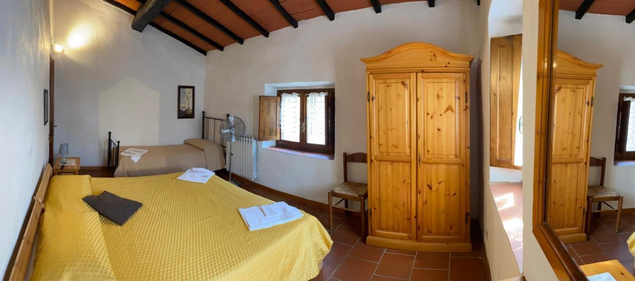 Agriturismo La Selva Villa Siena Kültér fotó