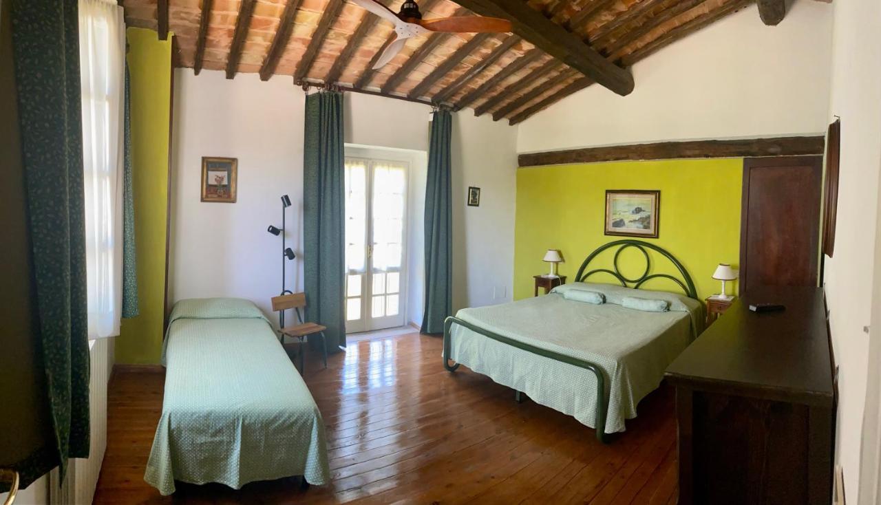 Agriturismo La Selva Villa Siena Kültér fotó