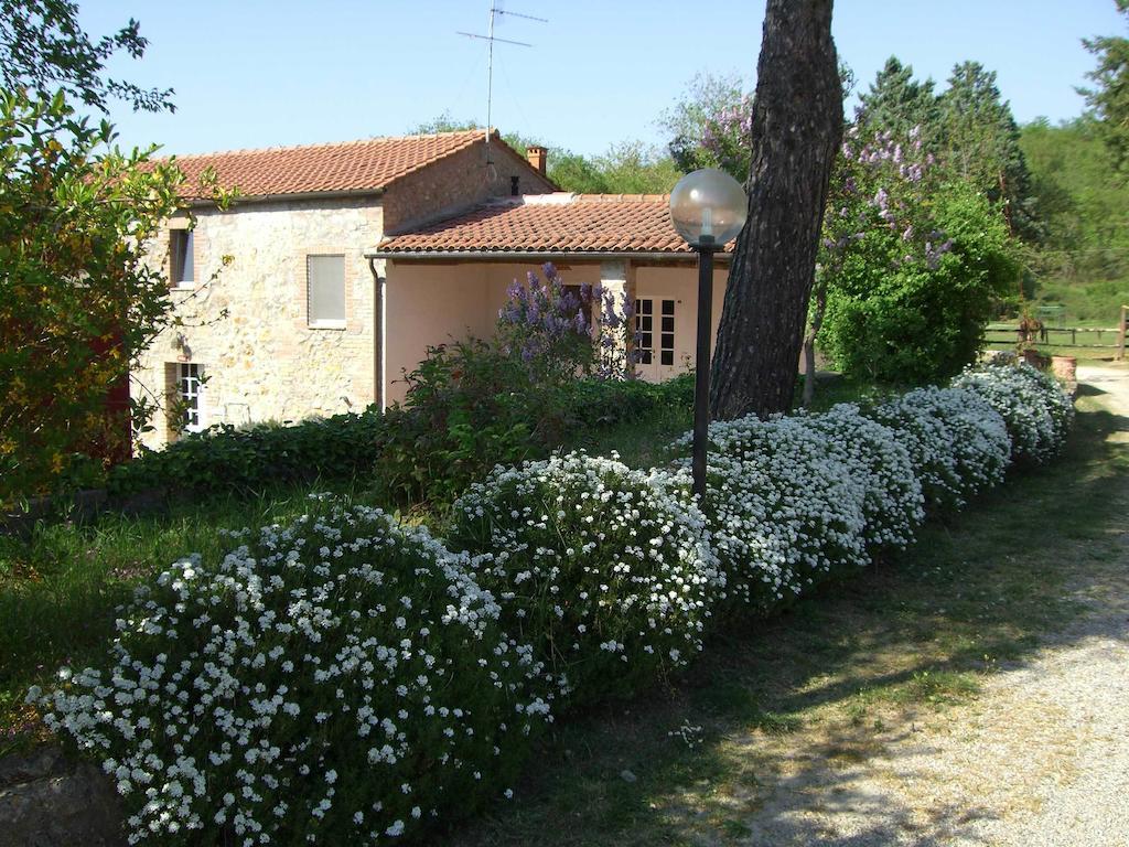 Agriturismo La Selva Villa Siena Kültér fotó