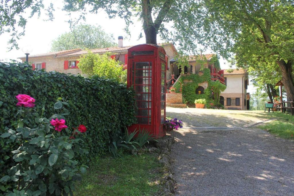 Agriturismo La Selva Villa Siena Kültér fotó