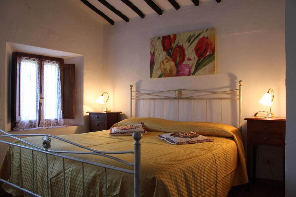 Agriturismo La Selva Villa Siena Kültér fotó